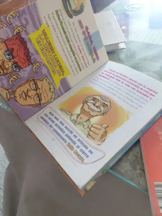 Dos libros infantiles