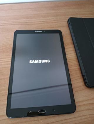 Tablet Samsung Galaxy Tab A Negra