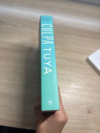 Culpa tuya (Culpables 2)