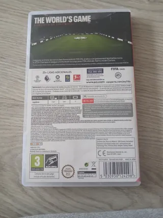 FIFA 23 Legacy Edition Nintendo Switch
