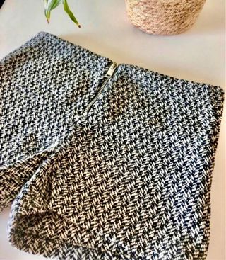 Shorts cremallera - M - Mango