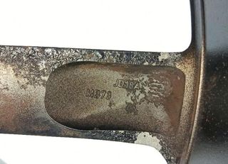 Llanta d0300jd18b nissan qashqai acenta 2486111