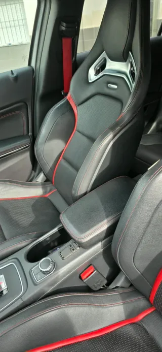 Mercedes-Benz Clase A 2014