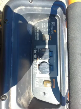 Generador Eléctrico 5500