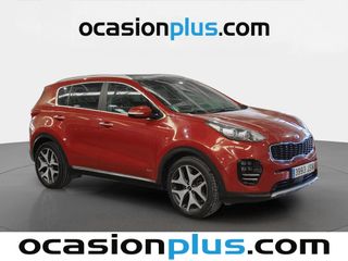 Kia Sportage 1.6 T-GDi GT Line DCT 4x4 130 kW (177 CV)