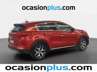 Kia Sportage 1.6 T-GDi GT Line DCT 4x4 130 kW (177 CV)