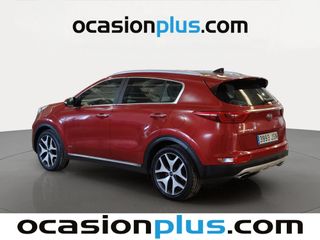 Kia Sportage 1.6 T-GDi GT Line DCT 4x4 130 kW (177 CV)