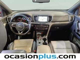 Kia Sportage 1.6 T-GDi GT Line DCT 4x4 130 kW (177 CV)