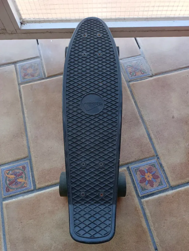 Monopatín Retro 1990