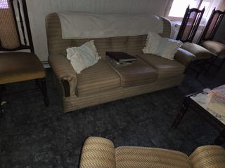 Sofá de 3 plazas cómodo