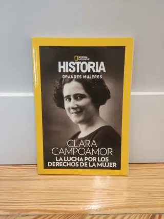 Lote de revistas de Historia grandes mujeres