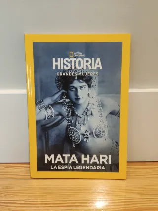 Lote de revistas de Historia grandes mujeres