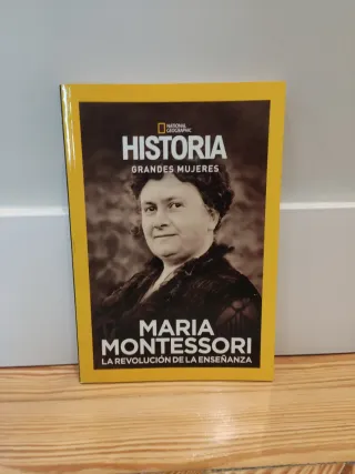 Lote de revistas de Historia grandes mujeres