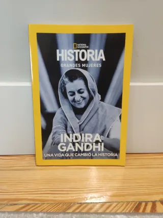 Lote de revistas de Historia grandes mujeres