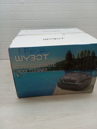 Robot piscina WYBOT C2: Limpieza AI