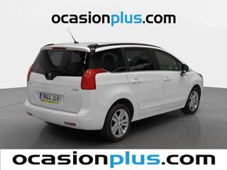 Peugeot 5008 1.6 BlueHDi Style FAP 88 kW (120 CV)