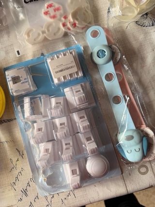 Protecciones seguridad infantil