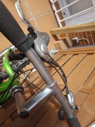 Bicicleta Montaña Conor XC25 Verde