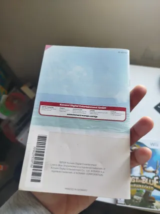 Lost in Blue Shipwrecked Wii