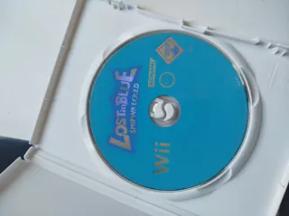 Lost in Blue Shipwrecked Wii
