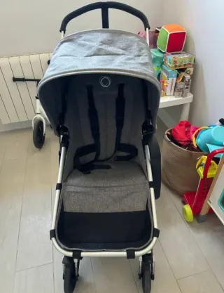 Bugaboo Camaleón 3 Silla de Paseo Gris