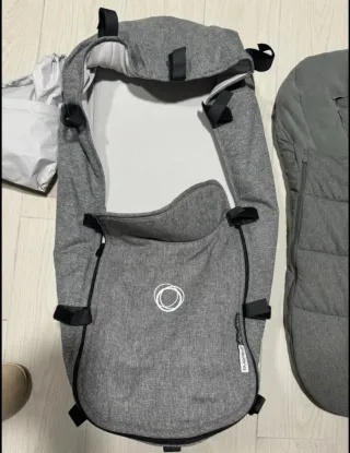 Bugaboo Camaleón 3 Silla de Paseo Gris