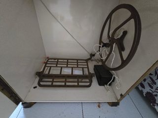 Máquina de Coser Refrey Transforma