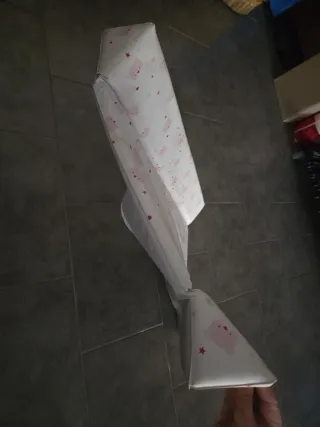 Colchoncito para cambiador 80x35cm (52cm)