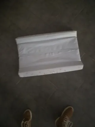 Colchoncito para cambiador 80x35cm (52cm)