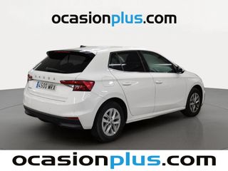 Skoda Fabia 1.0 TSI Selection 70 kW (95 CV)