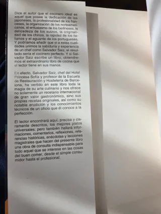 Las cocinas que yo conozco