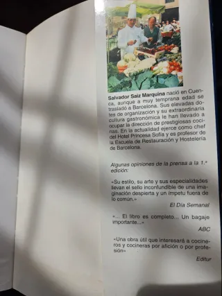 Las cocinas que yo conozco