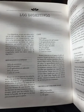 Las cocinas que yo conozco