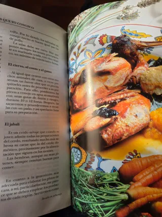 Las cocinas que yo conozco