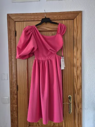 Vestido Silvia Fernandez Talla 42 Nuevo con etique