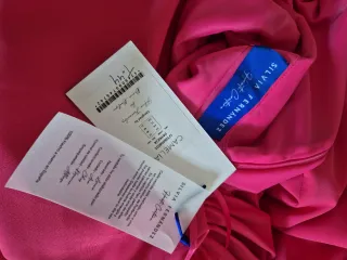 Vestido Silvia Fernandez Talla 42 Nuevo con etique