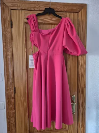 Vestido Silvia Fernandez Talla 42 Nuevo con etique