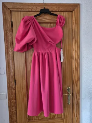 Vestido Silvia Fernandez Talla 42 Nuevo con etique