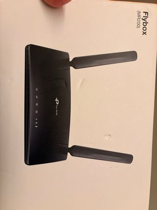 Router 4G TP-Link Flybox (MR200)
