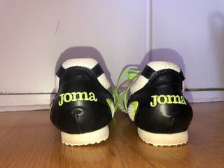 Zapatillas tacos Joma atletismo T40 como nuevos