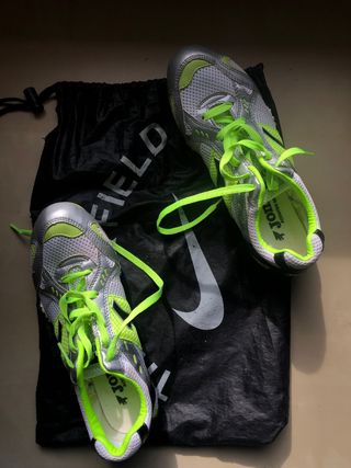 Zapatillas tacos Joma atletismo T40 como nuevos