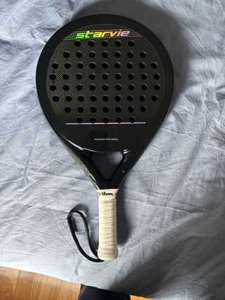 Star Vie Prototipo 3k Pala Pádel