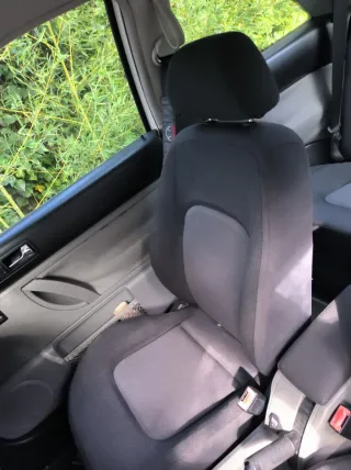 Volkswagen Beetle 2001