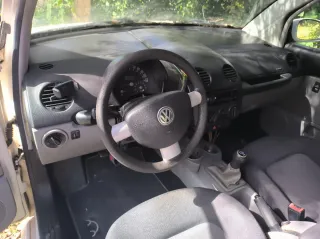 Volkswagen Beetle 2001