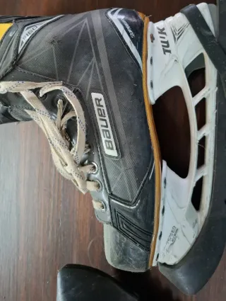 Patines Hockey Hielo Bauer Supreme S160