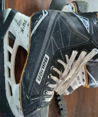 Patines Hockey Hielo Bauer Supreme S160