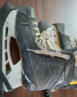 Patines Hockey Hielo Bauer Supreme S160