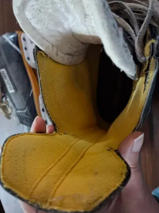 Patines Hockey Hielo Bauer Supreme S160