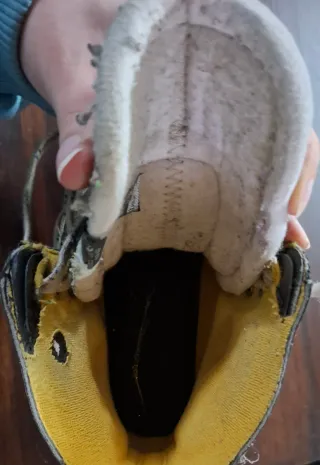 Patines Hockey Hielo Bauer Supreme S160