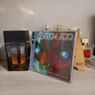 CD Babylon Zoo The Boy With The X-Ray Eyes